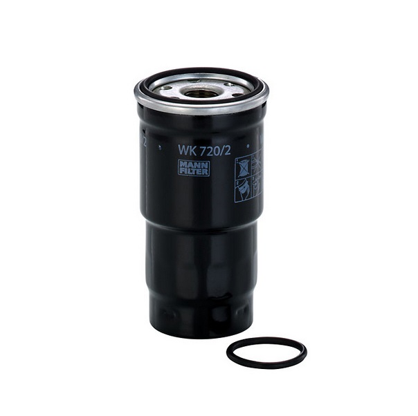 Filtre à carburant MANN WK 720/2x